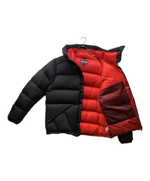 MARMOT（マーモット）MARMOT (マーモット) パルバットパーカー ブラック サイズ:SIZE Lの古着・服飾アイテム