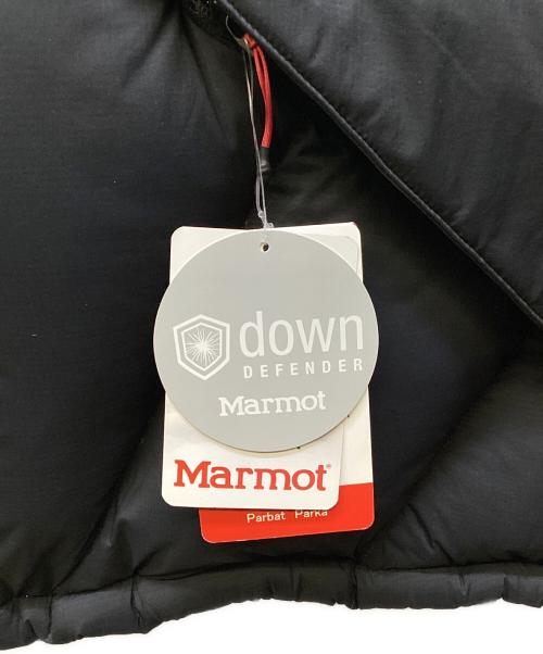MARMOT（マーモット）MARMOT (マーモット) パルバットパーカー ブラック サイズ:SIZE Lの古着・服飾アイテム