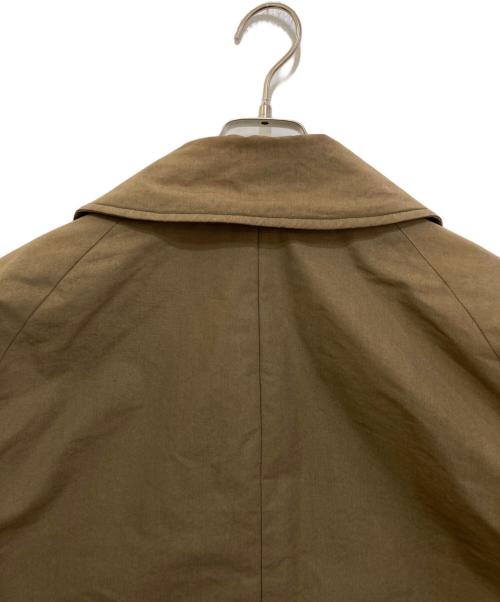 KAPTAIN SUNSHINE（キャプテンサンシャイン）KAPTAIN SUNSHINE (キャプテンサンシャイン) Padding Chesterfield Coat ベージュ サイズ:36の古着・服飾アイテム