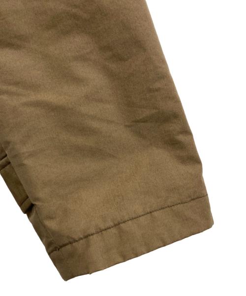 KAPTAIN SUNSHINE（キャプテンサンシャイン）KAPTAIN SUNSHINE (キャプテンサンシャイン) Padding Chesterfield Coat ベージュ サイズ:36の古着・服飾アイテム