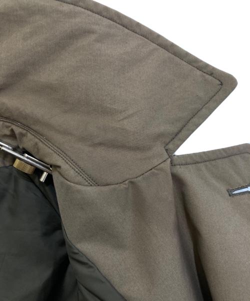 KAPTAIN SUNSHINE（キャプテンサンシャイン）KAPTAIN SUNSHINE (キャプテンサンシャイン) Padding Chesterfield Coat ベージュ サイズ:36の古着・服飾アイテム