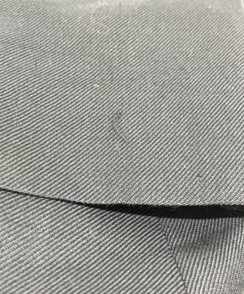 ebure（エブール）ebure (エブール) ドライビエラセンタープレスパンツ ネイビー サイズ:36の古着・服飾アイテム