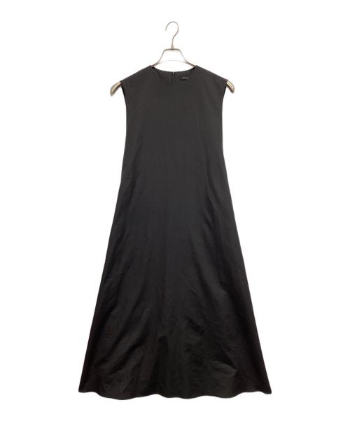 KEINA RITA（ケイナ リタ）KEINA RITA (ケイナ リタ) ノースリーブワンピース ブラック サイズ:38の古着・服飾アイテム