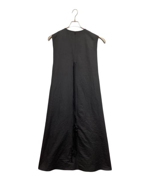KEINA RITA（ケイナ リタ）KEINA RITA (ケイナ リタ) ノースリーブワンピース ブラック サイズ:38の古着・服飾アイテム