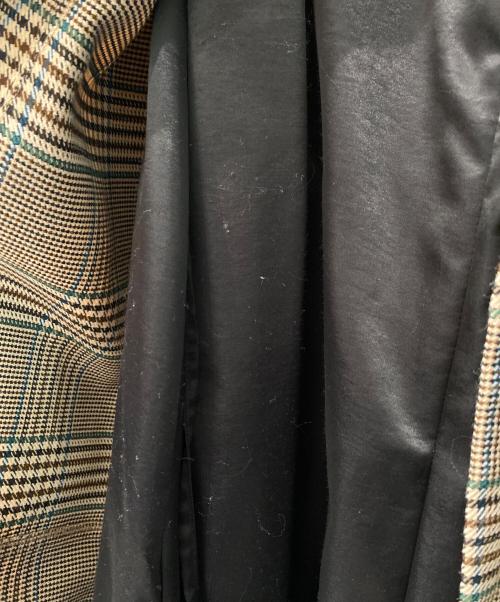 MM6 Maison Margiela（エムエムシックスメゾンマルジェラ）MM6 Maison Margiela (エムエムシックスメゾンマルジェラ) ノースリーブワンピース ブラウン サイズ:38の古着・服飾アイテム