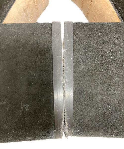 sergio rossi（セルジオロッシ）sergio rossi (セルジオロッシ) パンプス ブラック サイズ:37の古着・服飾アイテム