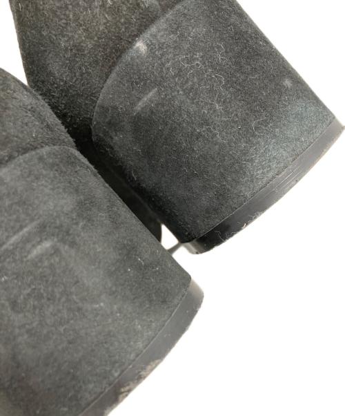 sergio rossi（セルジオロッシ）sergio rossi (セルジオロッシ) パンプス ブラック サイズ:37の古着・服飾アイテム