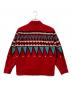 STYLE EYES (スタイルアイズ) コーデュロイオープンカラーシャツ レッド サイズ:SIZE S：7000円