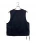 Engineered Garments (エンジニアドガーメンツ) Cover Vest ネイビー サイズ:S：11000円