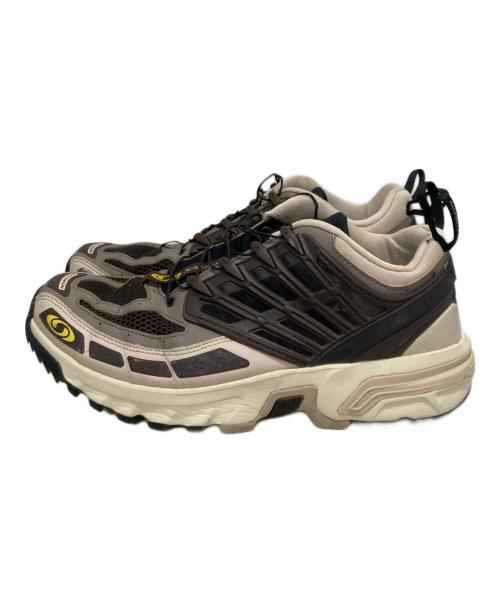 SALOMON（サロモン）SALOMON (サロモン) ACS PRO ブラウン サイズ:27の古着・服飾アイテム
