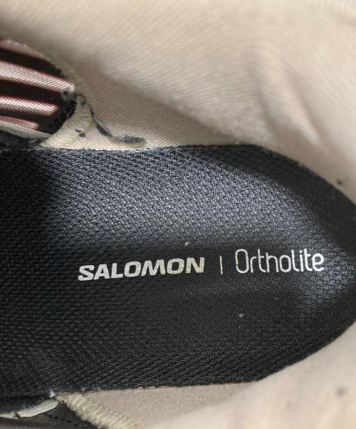 SALOMON（サロモン）SALOMON (サロモン) ACS PRO ブラウン サイズ:27の古着・服飾アイテム