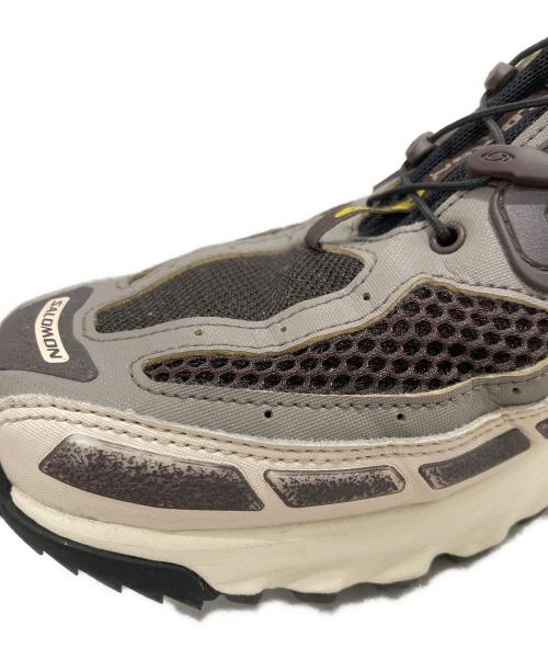 SALOMON（サロモン）SALOMON (サロモン) ACS PRO ブラウン サイズ:27の古着・服飾アイテム