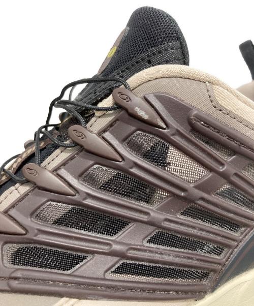 SALOMON（サロモン）SALOMON (サロモン) ACS PRO ブラウン サイズ:27の古着・服飾アイテム