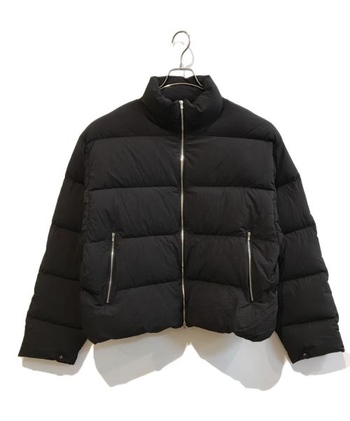 Oblada（オブラダ）oblada (オブラダ) EXTREME DOWN JACKET　F2410C001 ブラック サイズ:Freeの古着・服飾アイテム