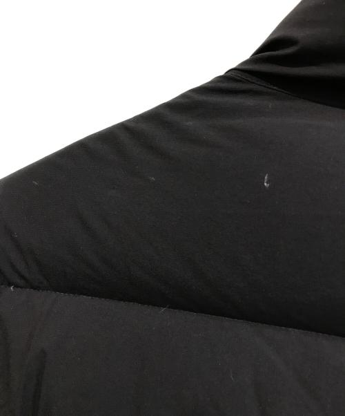 Oblada（オブラダ）oblada (オブラダ) EXTREME DOWN JACKET　F2410C001 ブラック サイズ:Freeの古着・服飾アイテム