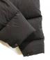 中古・古着 oblada (オブラダ) EXTREME DOWN JACKET　F2410C001 ブラック サイズ:Free：36000円