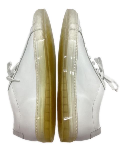 WOMAN BY COMMON PROJECTS（ウーマンバイコモンプレジェクト）WOMAN BY COMMON PROJECTS (ウーマンバイコモンプレジェクト) ローカットスニーカー ホワイト サイズ:41の古着・服飾アイテム