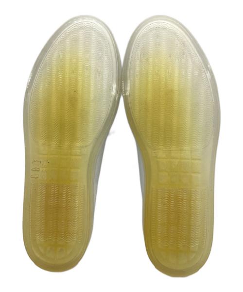 WOMAN BY COMMON PROJECTS（ウーマンバイコモンプレジェクト）WOMAN BY COMMON PROJECTS (ウーマンバイコモンプレジェクト) ローカットスニーカー ホワイト サイズ:41の古着・服飾アイテム