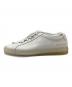 WOMAN BY COMMON PROJECTS (ウーマンバイコモンプレジェクト) ローカットスニーカー ホワイト サイズ:41：5000円