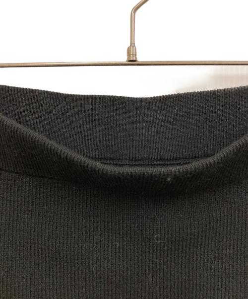 Pinky & Dianne（ピンキーアンドダイアン）Pinky & Dianne (ピンキーアンドダイアン) ニットタイトスカート ブラック サイズ:38の古着・服飾アイテム