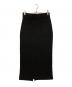 Pinky & Dianne (ピンキーアンドダイアン) ニットタイトスカート ブラック サイズ:38：3000円