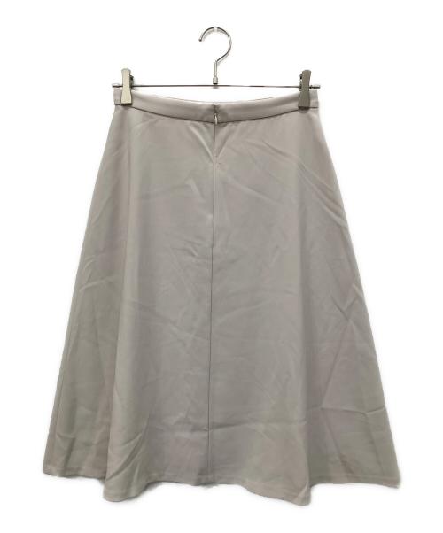 UNTITLED（アンタイトル）UNTITLED (アンタイトル) タイトスカート ベージュ サイズ:2の古着・服飾アイテム
