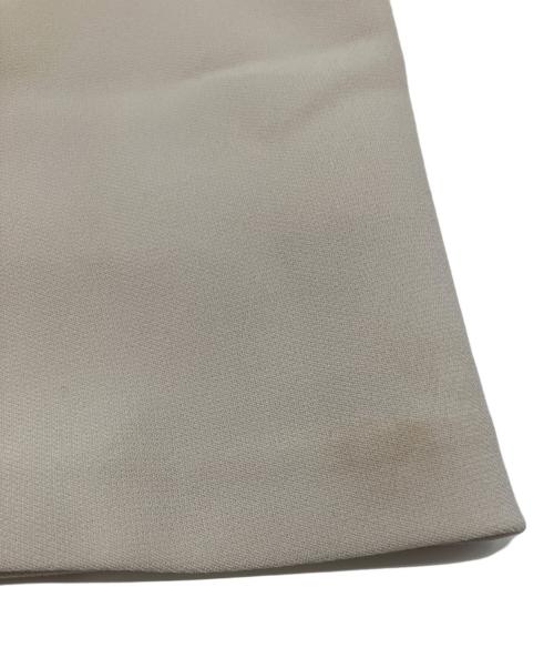 UNTITLED（アンタイトル）UNTITLED (アンタイトル) タイトスカート ベージュ サイズ:2の古着・服飾アイテム