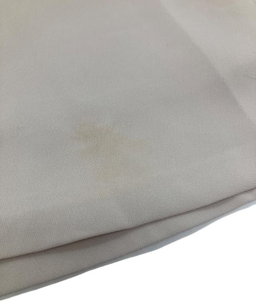 UNTITLED（アンタイトル）UNTITLED (アンタイトル) タイトスカート ベージュ サイズ:2の古着・服飾アイテム