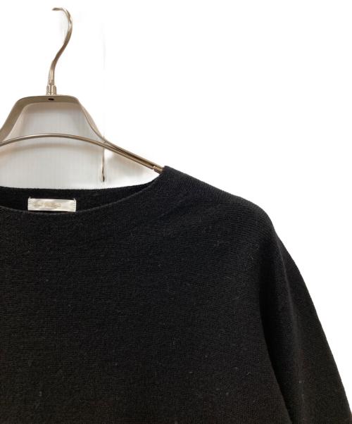 2nd nolleys（セカンドノーリーズ）2nd nolleys (セカンドノーリーズ) カールカールガータープルオーバー ブラック サイズ:Freeの古着・服飾アイテム