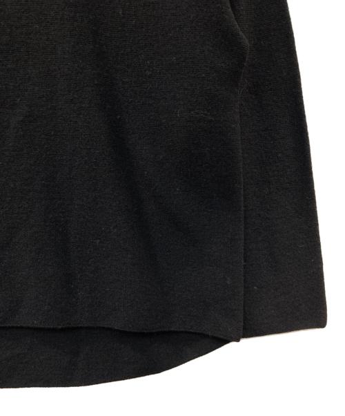 2nd nolleys（セカンドノーリーズ）2nd nolleys (セカンドノーリーズ) カールカールガータープルオーバー ブラック サイズ:Freeの古着・服飾アイテム