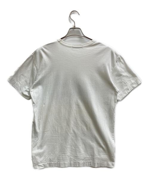 COMME des GARCONS（コムデギャルソン）COMME des GARCONS (コムデギャルソン) MYSTERY TEE ホワイト サイズ:Freeの古着・服飾アイテム