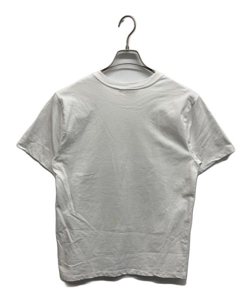 marimekko（マリメッコ）marimekko (マリメッコ) Unikko Placement Tシャツ ホワイト サイズ:Mの古着・服飾アイテム