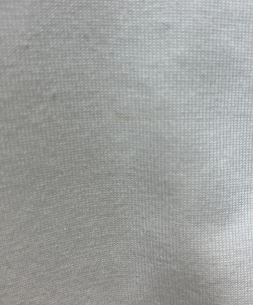 ISSEY MIYAKE（イッセイミヤケ）ISSEY MIYAKE (イッセイミヤケ) LOGO-T ホワイト サイズ:2の古着・服飾アイテム
