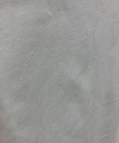 ISSEY MIYAKE（イッセイミヤケ）ISSEY MIYAKE (イッセイミヤケ) LOGO-T ホワイト サイズ:2の古着・服飾アイテム