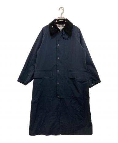 中古・古着通販】Barbour (バブアー) BURGHLEY ノンオイルコート
