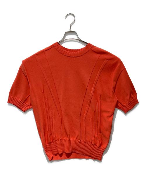 A-POC ABLE ISSEY MIYAKE（エイポック エイブル イッセイ ミヤケ）A-POC ABLE ISSEY MIYAKE (エイポック エイブル イッセイ ミヤケ) TYPE-K 003-4 オレンジ サイズ:1の古着・服飾アイテム