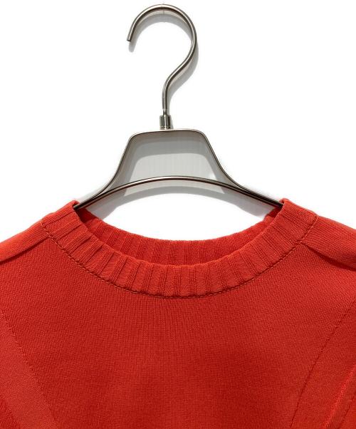 A-POC ABLE ISSEY MIYAKE（エイポック エイブル イッセイ ミヤケ）A-POC ABLE ISSEY MIYAKE (エイポック エイブル イッセイ ミヤケ) TYPE-K 003-4 オレンジ サイズ:1の古着・服飾アイテム