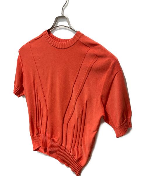 A-POC ABLE ISSEY MIYAKE（エイポック エイブル イッセイ ミヤケ）A-POC ABLE ISSEY MIYAKE (エイポック エイブル イッセイ ミヤケ) TYPE-K 003-4 オレンジ サイズ:1の古着・服飾アイテム