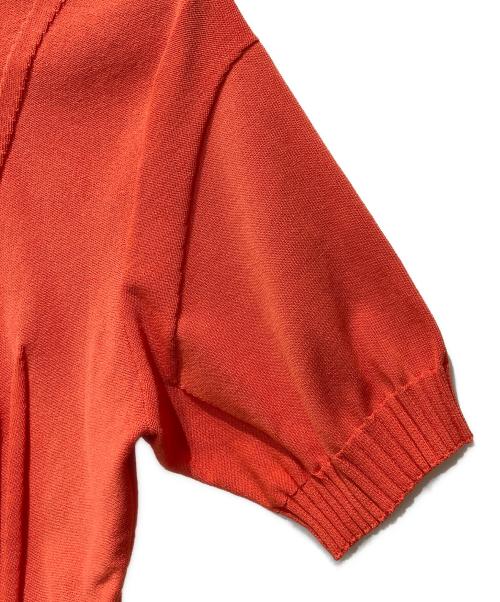 A-POC ABLE ISSEY MIYAKE（エイポック エイブル イッセイ ミヤケ）A-POC ABLE ISSEY MIYAKE (エイポック エイブル イッセイ ミヤケ) TYPE-K 003-4 オレンジ サイズ:1の古着・服飾アイテム
