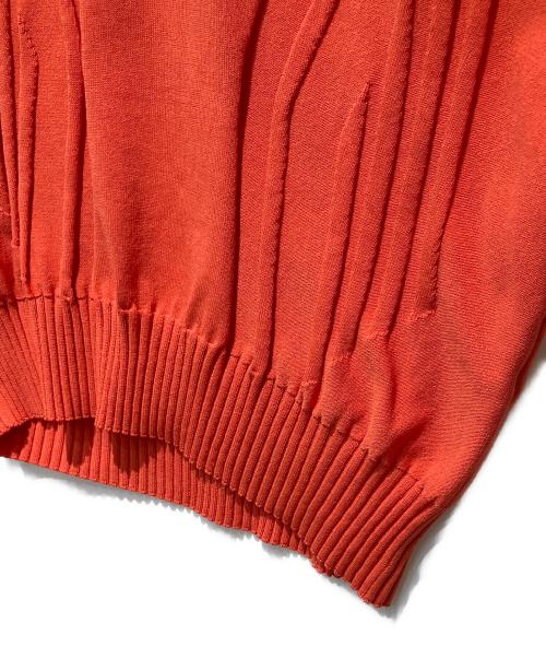 A-POC ABLE ISSEY MIYAKE（エイポック エイブル イッセイ ミヤケ）A-POC ABLE ISSEY MIYAKE (エイポック エイブル イッセイ ミヤケ) TYPE-K 003-4 オレンジ サイズ:1の古着・服飾アイテム
