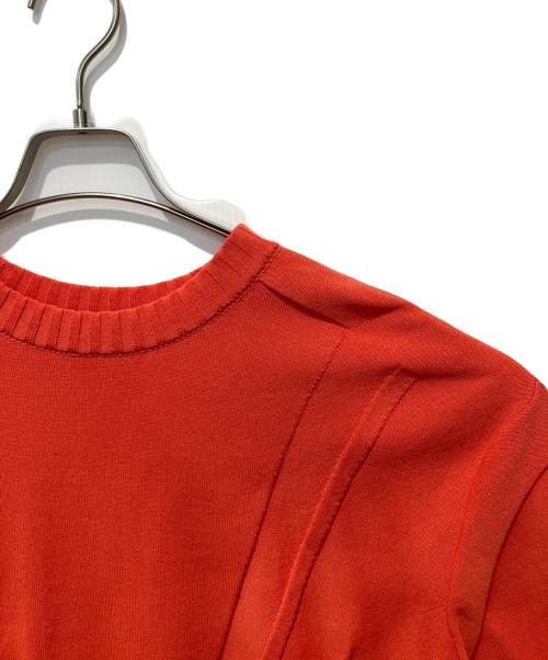 A-POC ABLE ISSEY MIYAKE（エイポック エイブル イッセイ ミヤケ）A-POC ABLE ISSEY MIYAKE (エイポック エイブル イッセイ ミヤケ) TYPE-K 003-4 オレンジ サイズ:1の古着・服飾アイテム
