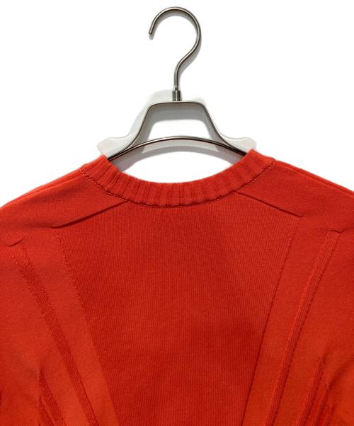 A-POC ABLE ISSEY MIYAKE（エイポック エイブル イッセイ ミヤケ）A-POC ABLE ISSEY MIYAKE (エイポック エイブル イッセイ ミヤケ) TYPE-K 003-4 オレンジ サイズ:1の古着・服飾アイテム