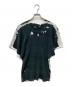 HaaT ISSEY MIYAKE (ハート イッセイ ミヤケ) KYO CHIJIMI OVER PRINT ブラック サイズ:２：15000円