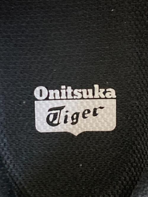 Onitsuka Tiger（オニツカタイガー）Onitsuka Tiger (オニツカタイガー) DENTIGRE LS　1183B421 ブラック サイズ:23.0の古着・服飾アイテム