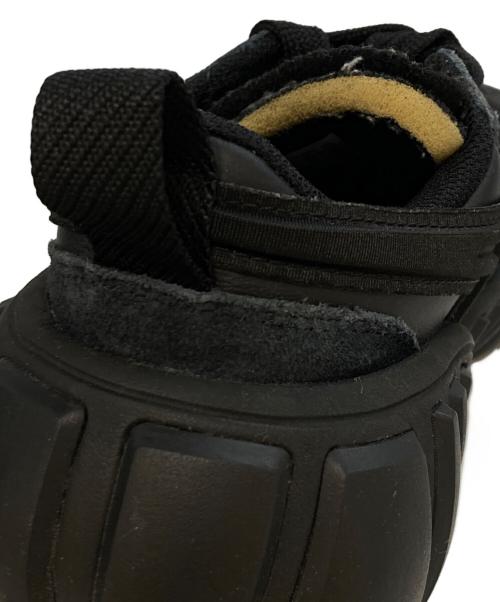 Onitsuka Tiger（オニツカタイガー）Onitsuka Tiger (オニツカタイガー) DENTIGRE LS　1183B421 ブラック サイズ:23.0の古着・服飾アイテム