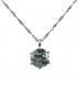 NO BRAND（ノーブランド）の古着「ダイヤモンドネックレス」