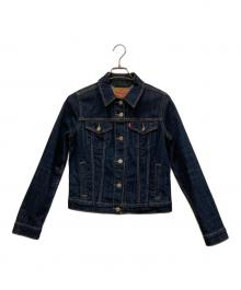 LEVI'S（リーバイス）の古着「ORIGINAL TRUCKER」｜インディゴ