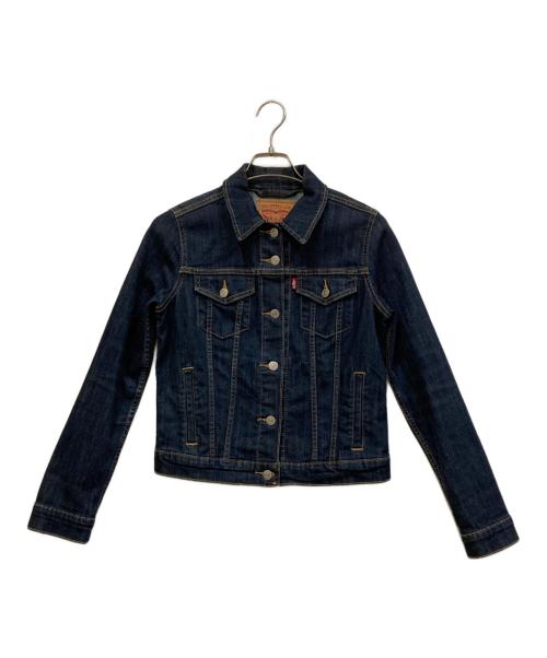 LEVI'S（リーバイス）LEVI'S (リーバイス) ORIGINAL TRUCKER インディゴ サイズ:SIZE Sの古着・服飾アイテム