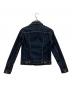 LEVI'S (リーバイス) ORIGINAL TRUCKER インディゴ サイズ:SIZE S：8000円