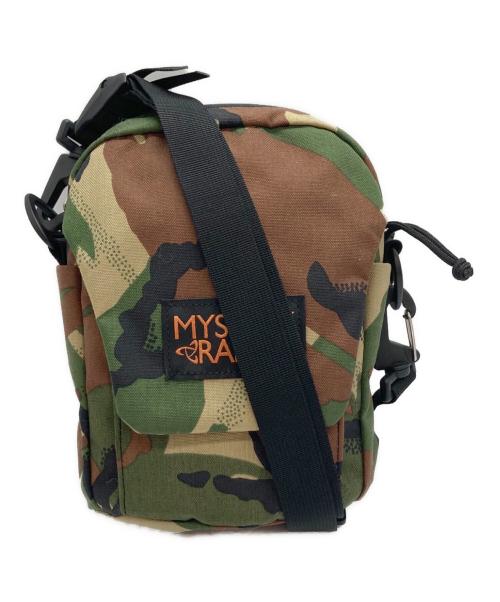 MYSTERY RANCH（ミステリーランチ）MYSTERY RANCH (ミステリーランチ) ショルダーポーチ 未使用品の古着・服飾アイテム